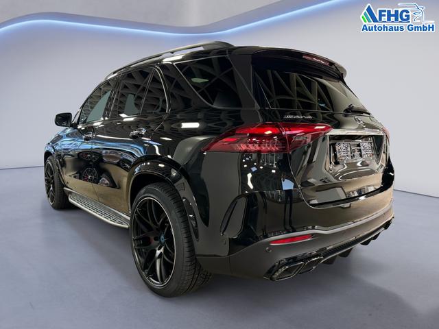 Mercedes-Benz GLE SUV AMG 63 S 4Matic+ 