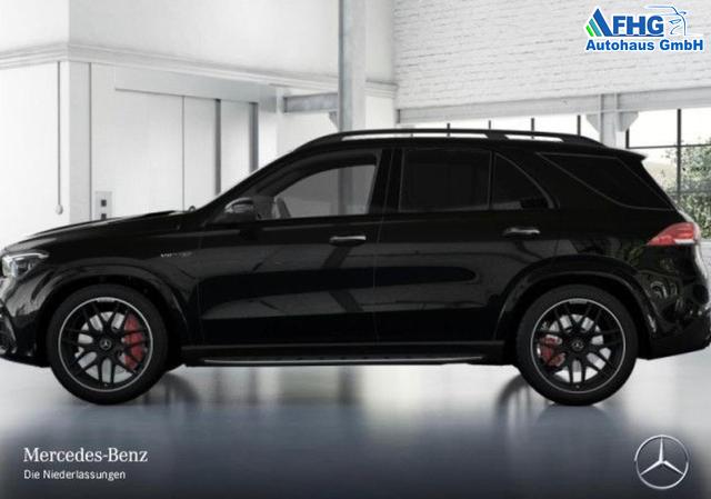 Mercedes-Benz GLE SUV AMG 63 S 4Matic+ 
