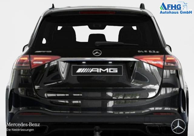 Mercedes-Benz GLE SUV AMG 63 S 4Matic+ 