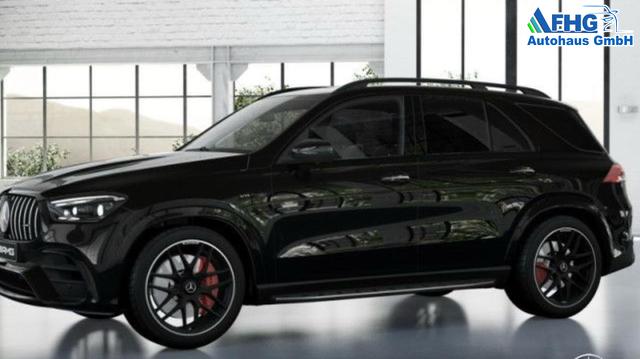 Mercedes-Benz GLE SUV AMG 63 S 4Matic+ 