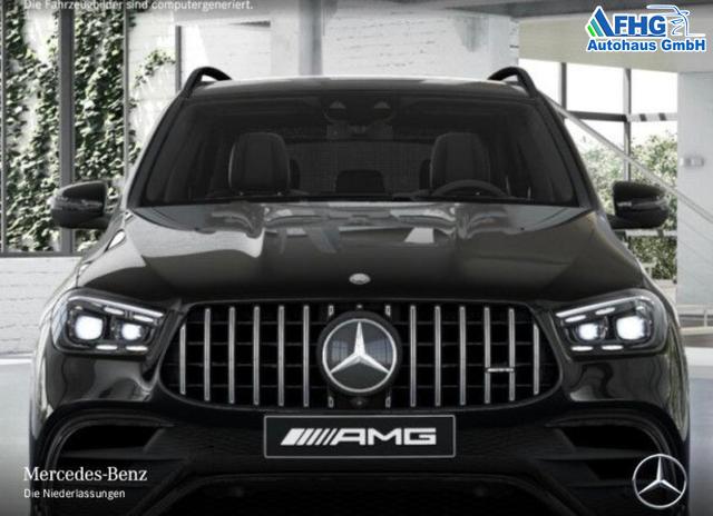 Mercedes-Benz GLE SUV AMG 63 S 4Matic+ 