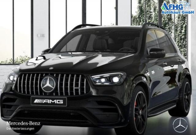 Mercedes-Benz GLE SUV AMG 63 S 4Matic+ 