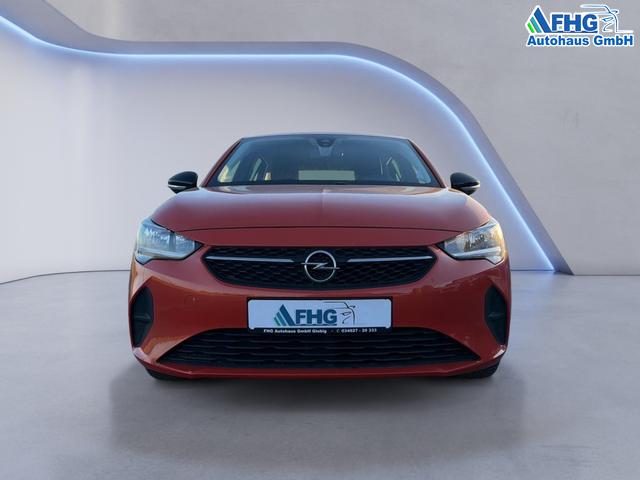 Opel / Corsa / Orange / / / Corsa F 1.2 Edition