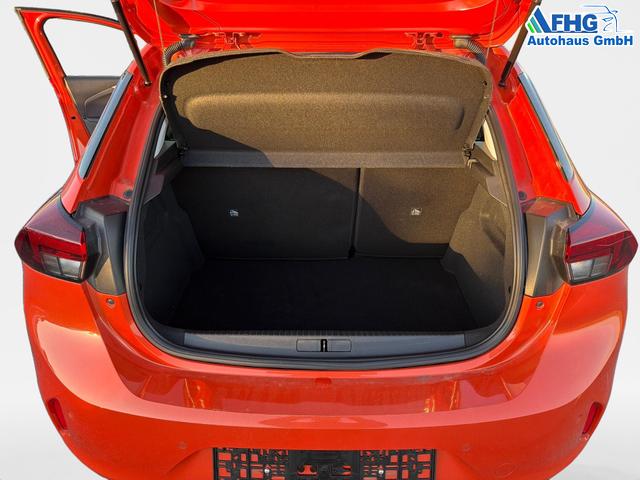 Opel / Corsa / Orange / / / Corsa F 1.2 Edition