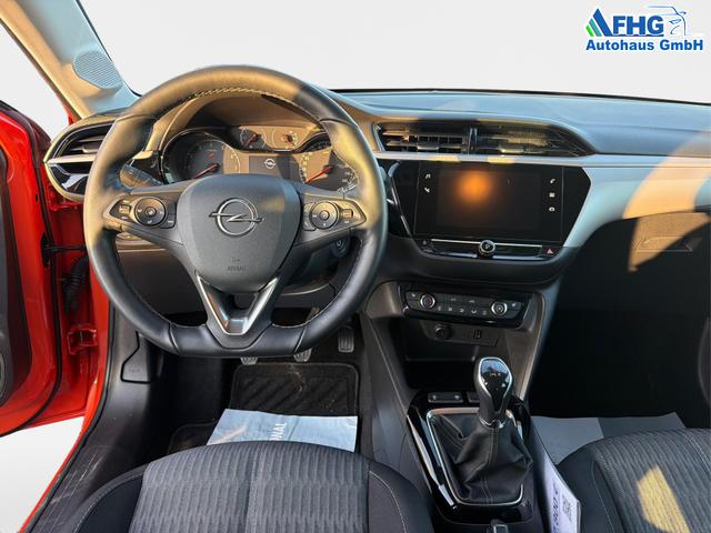 Opel / Corsa / Orange / / / Corsa F 1.2 Edition