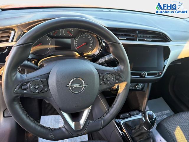 Opel / Corsa / Orange / / / Corsa F 1.2 Edition