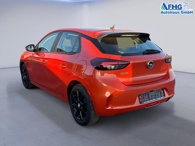 Opel / Corsa / Orange / / / Corsa F 1.2 Edition