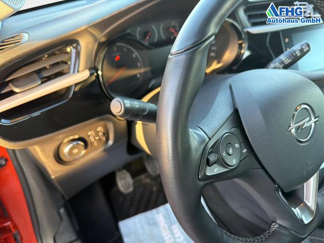 Opel / Corsa / Orange / / / Corsa F 1.2 Edition