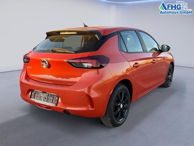Opel / Corsa / Orange / / / Corsa F 1.2 Edition
