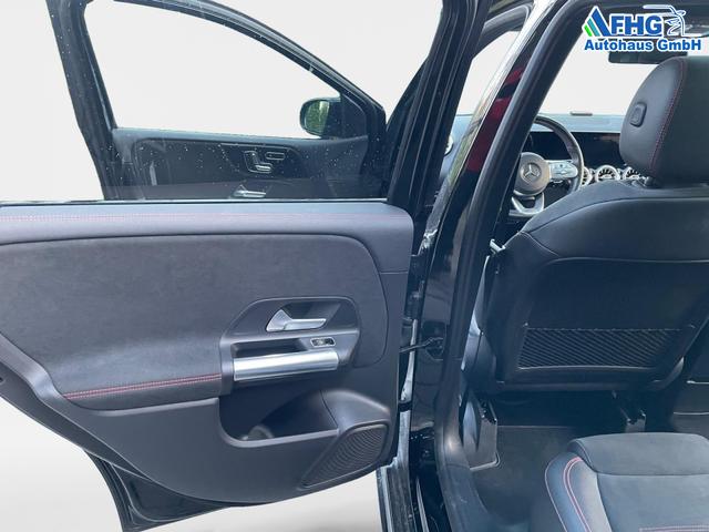 Mercedes-Benz B-Klasse B 250 AMG Line 4Matic 