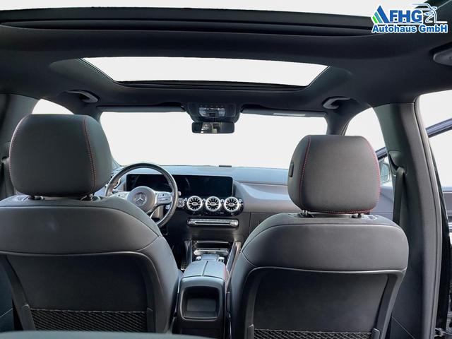 Mercedes-Benz B-Klasse B 250 AMG Line 4Matic 