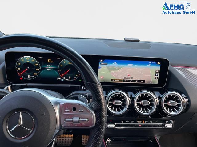 Mercedes-Benz B-Klasse B 250 AMG Line 4Matic 