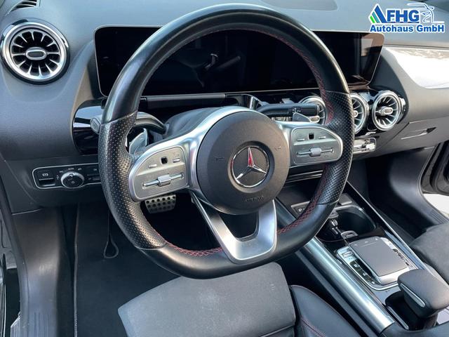 Mercedes-Benz B-Klasse B 250 AMG Line 4Matic 