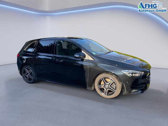 Mercedes-Benz B-Klasse B 250 AMG Line 4Matic 