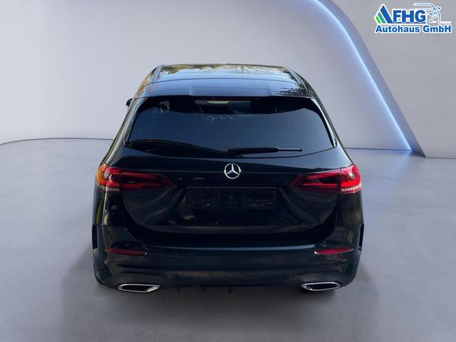 Mercedes-Benz B-Klasse B 250 AMG Line 4Matic 