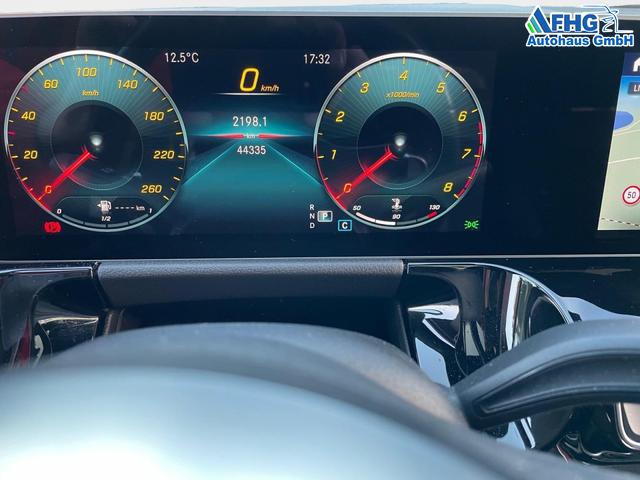 Mercedes-Benz B-Klasse B 250 AMG Line 4Matic 