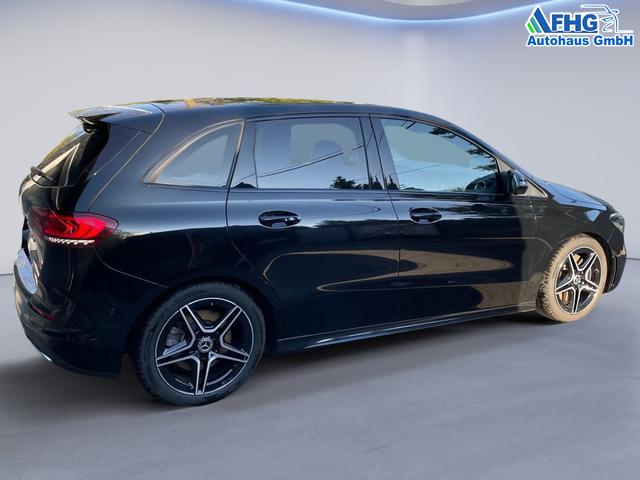 Mercedes-Benz B-Klasse B 250 AMG Line 4Matic 