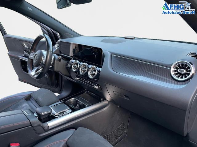 Mercedes-Benz B-Klasse B 250 AMG Line 4Matic 