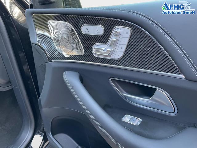 Mercedes-Benz GLE SUV AMG 63 S 4Matic+ 