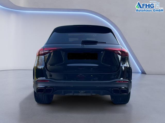 Mercedes-Benz GLE SUV AMG 63 S 4Matic+ 