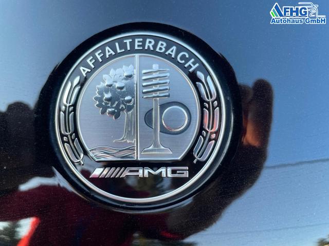 Mercedes-Benz GLE SUV AMG 63 S 4Matic+ 