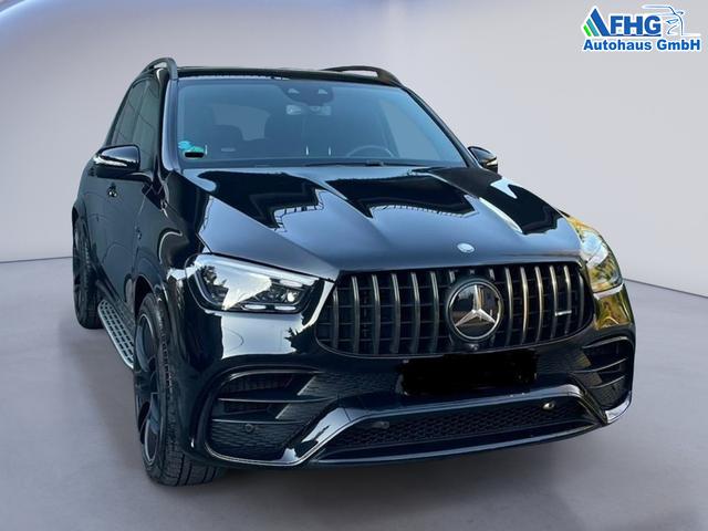 Mercedes-Benz GLE SUV AMG 63 S 4Matic+ 