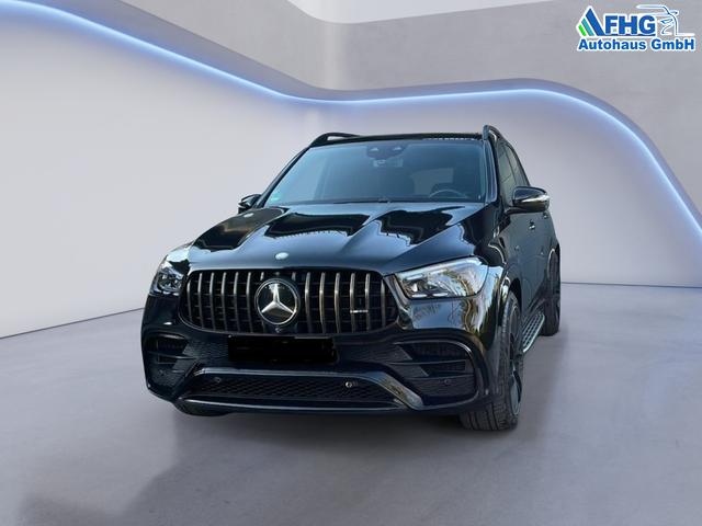 Mercedes-Benz GLE SUV AMG 63 S 4Matic+ 