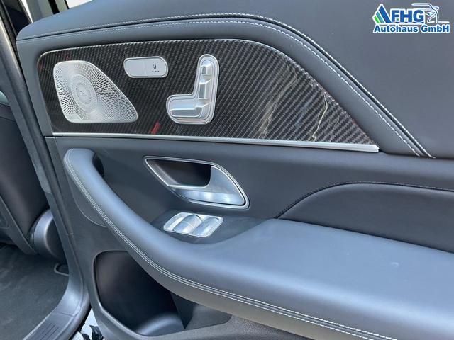 Mercedes-Benz GLE SUV AMG 63 S 4Matic+ 