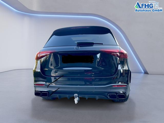 Mercedes-Benz GLE SUV AMG 63 S 4Matic+ 