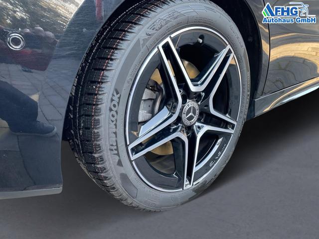 Mercedes-Benz B-Klasse B 250 AMG Line 4Matic 