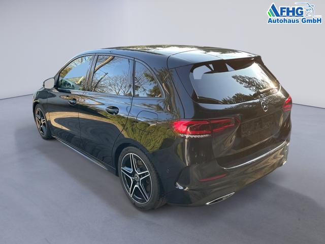 Mercedes-Benz B-Klasse B 250 AMG Line 4Matic 