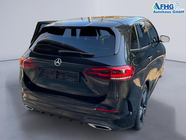 Mercedes-Benz B-Klasse B 250 AMG Line 4Matic 