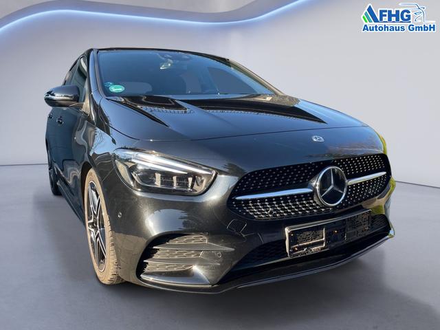 Mercedes-Benz B-Klasse B 250 AMG Line 4Matic 