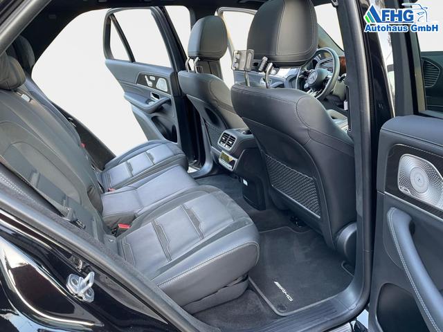 Mercedes-Benz GLE SUV AMG 63 S 4Matic+ 