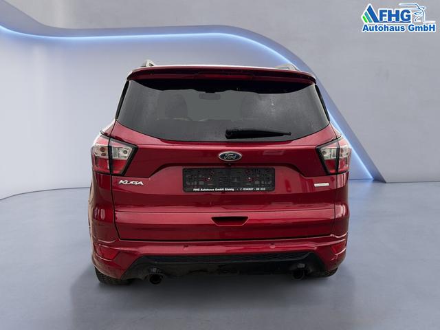 Ford / Kuga / Rot / / / Kuga 1.5 EcoBoost ST-Line 4x2 Start/Stopp OPF