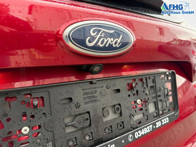 Ford / Kuga / Rot / / / Kuga 1.5 EcoBoost ST-Line 4x2 Start/Stopp OPF