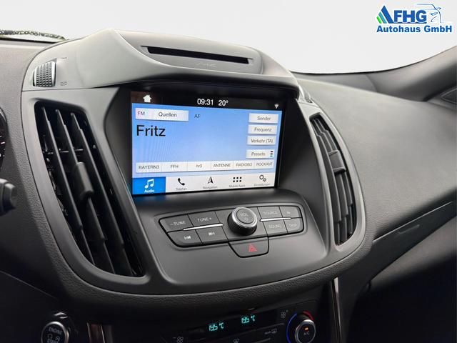 Ford / Kuga / Rot / / / Kuga 1.5 EcoBoost ST-Line 4x2 Start/Stopp OPF