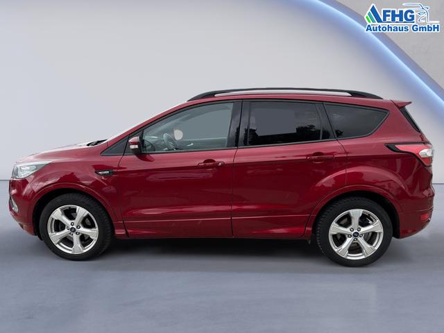 Ford / Kuga / Rot / / / Kuga 1.5 EcoBoost ST-Line 4x2 Start/Stopp OPF