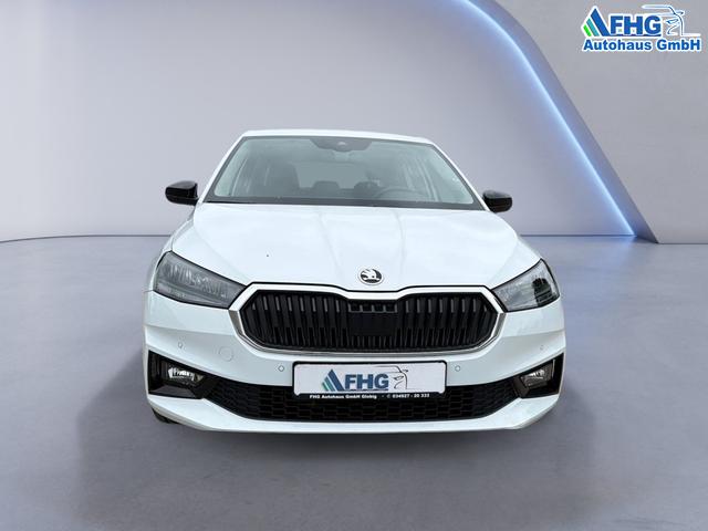 Skoda / Fabia / Wei&szlig; / / / Fabia 1.0 MPI Selection