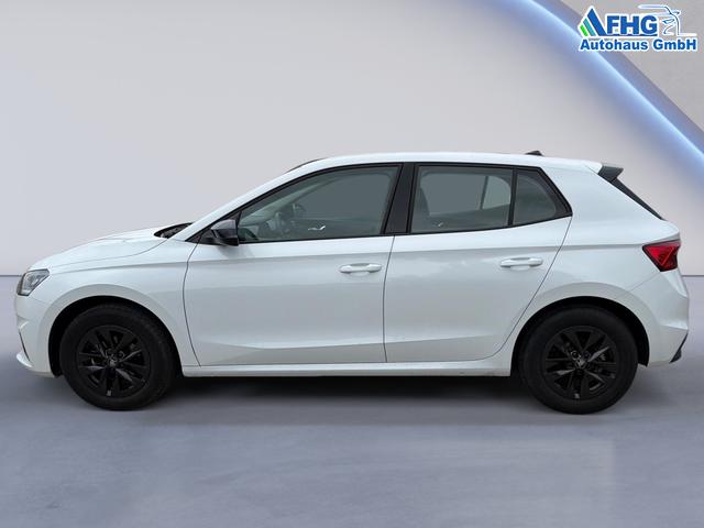 Skoda / Fabia / Wei&szlig; / / / Fabia 1.0 MPI Selection