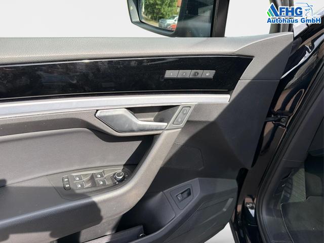 Volkswagen / Touareg / Schwarz / / / Touareg 3.0 V6 TDI Elegance