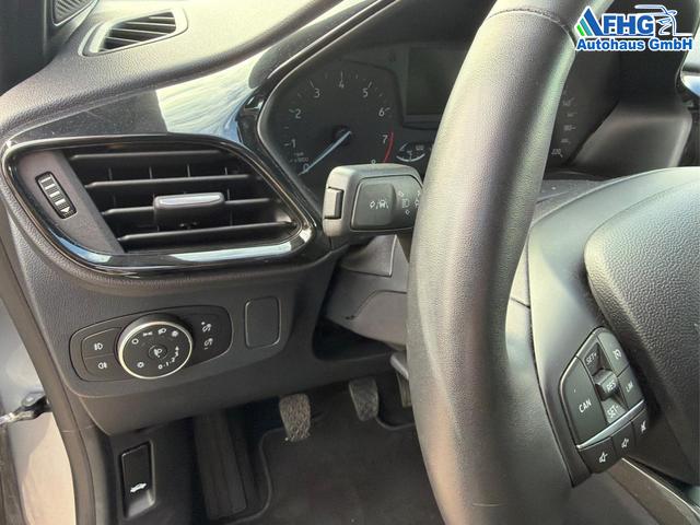 Ford / Puma / Silber / / / Puma 1.0 EcoBoost Mild Hybrid Cool&Connect S/S (EU