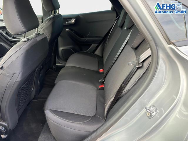 Ford / Puma / Silber / / / Puma 1.0 EcoBoost Mild Hybrid Cool&Connect S/S (EU