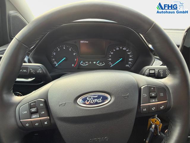 Ford / Puma / Silber / / / Puma 1.0 EcoBoost Mild Hybrid Cool&Connect S/S (EU