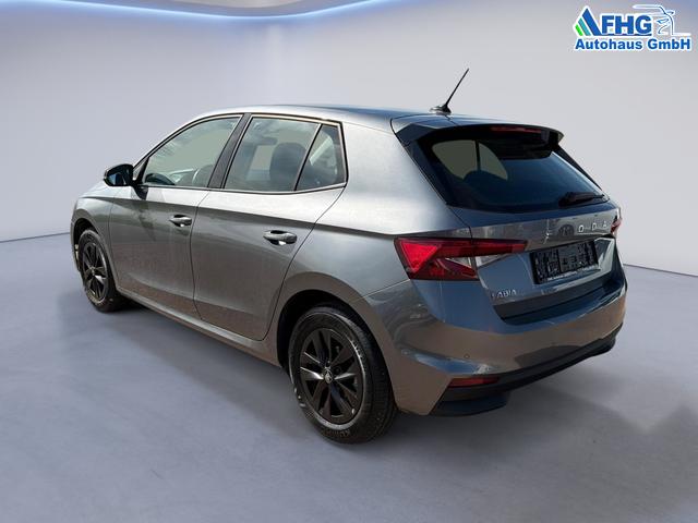 Skoda / Fabia / Grau / / / Fabia 1.0 TSI Selection OPF