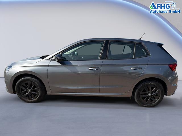 Skoda / Fabia / Grau / / / Fabia 1.0 TSI Selection OPF