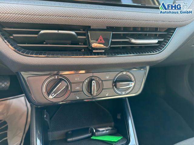 Skoda / Fabia / Grau / / / Fabia 1.0 TSI Selection OPF