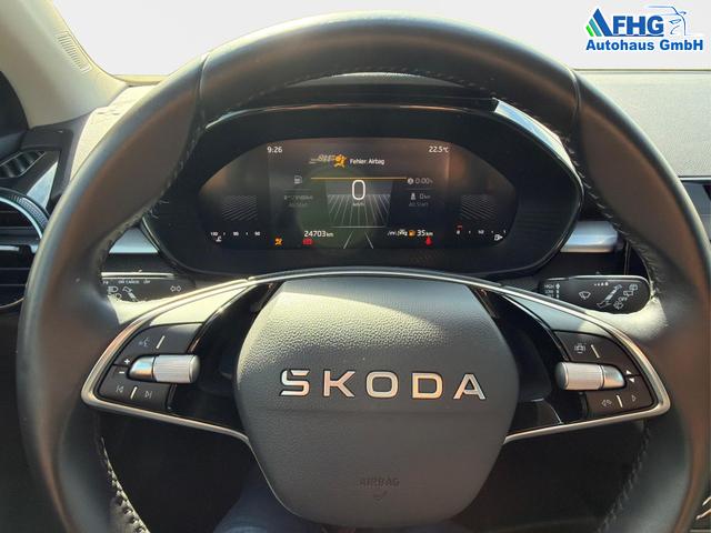 Skoda / Fabia / Grau / / / Fabia 1.0 TSI Selection OPF