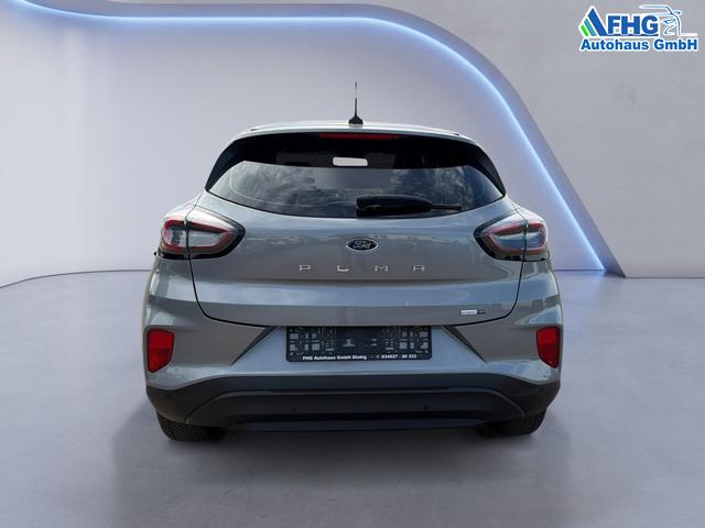 Ford / Puma / Silber / / / Puma 1.0 EcoBoost Mild Hybrid Cool&Connect S/S (EU