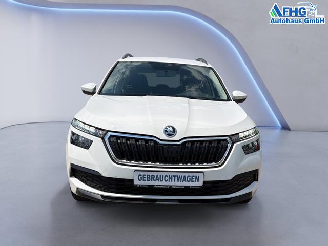 Skoda / Kamiq / Wei&szlig; / / / Kamiq 1.0 TSI Active OPF